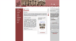 Desktop Screenshot of lyon-st-irenee.org